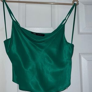 Zara tank top